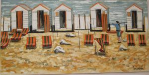 exposition à  la galerie  exposition à  la galerie